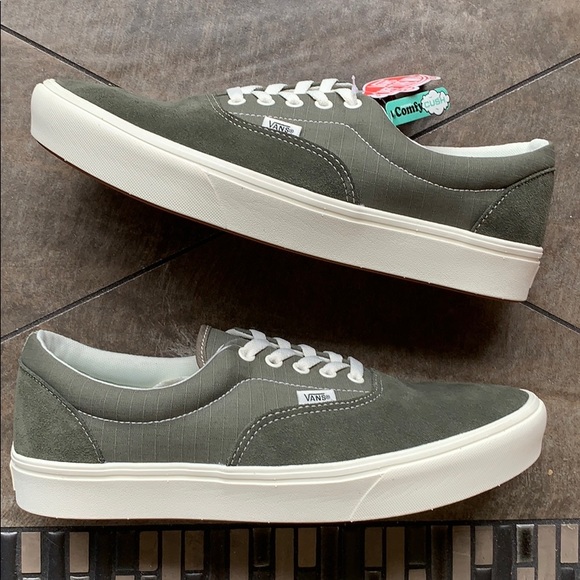 VANS COMFYCUSH ERA RIPSTOP FORESTNIGHTDRPLF WMNS - Picture 13 of 16